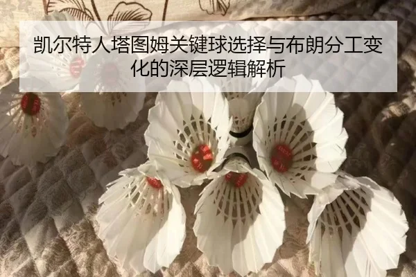 凯尔特人塔图姆关键球选择与布朗分工变化的深层逻辑解析